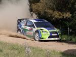 Ford Focus RS WRC 2006 года